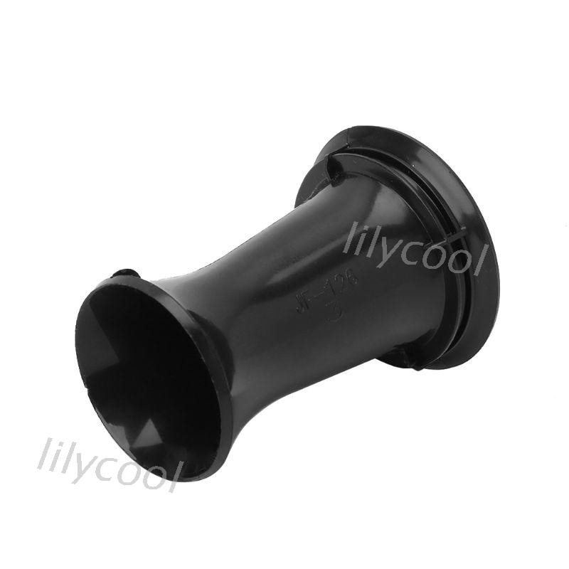 （3C） 2PCS Speaker Port Tube Bass Reflex Vent Ventilation Connector 3-5\" 42x65mm Subwoofer Woofer Box Accessories