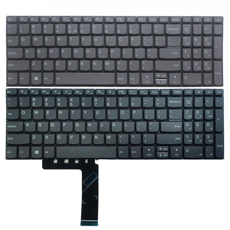 LENOVO V130-15 V330-15ISK V330-15IKB V330-15IGM NoN Power KEYBOARD