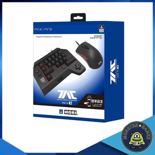 คีย์บอร์ด Hori แท้ Ps3 Ps4 TAC K2 (Tactical assault commander K2) (keyboard for Ps4 hori) (keyboard for Ps3 hori)