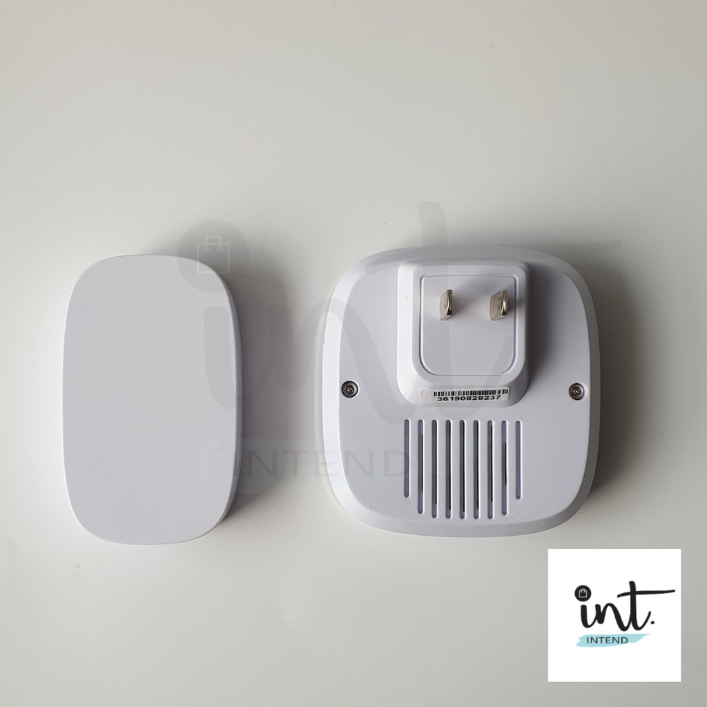 [มีคลิปการใช้งาน] กริ่งไร้สาย กริ่งบ้าน ออดบ้าน ออดบ้านไร้สาย Wireless Doorbell, 2 รีโมท 1 ตัวรับ by int.intend - รูปที่ 6