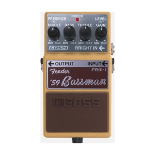 BossFBM-1 Fender 59 Bassman