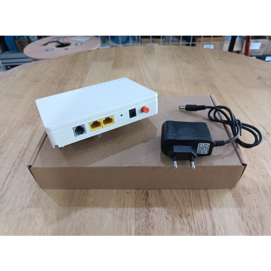 XPON ONU พร้อมเสียง*