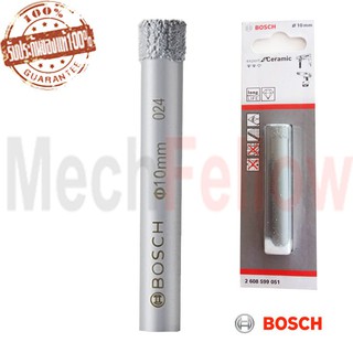 ดอกสว่านเพชร10mm BOSCH