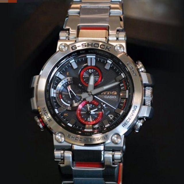 G Shock Mtg B1000d 1a Shopee Thailand