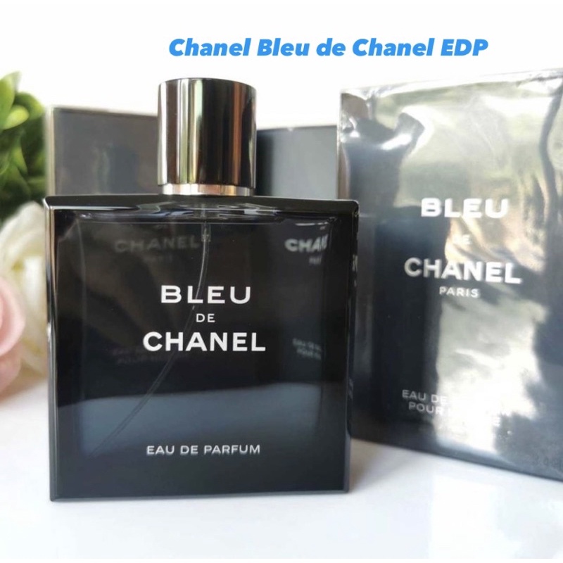 น้ำหอม Chanel Bleu de Chanel EDP 50ml และ 100ml Shopee Thailand