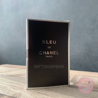 น้ำหอมผู้ชาย ขนาดพกพา น้ำหอม Chanel (BLEU)