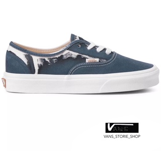 VANS AUTHENTIC ECO THEORY DRESS BLUES NATURAL SNEAKERS สินค้ามีประกันแท้
