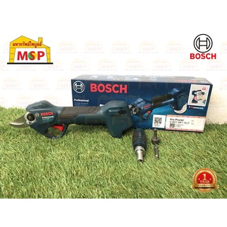 Bosch กรรไกรตัดกิ่งไม้ไร้สาย 12V Pro Pruner (SOLO) ปากตัดสูงสุด 25 มม. #06019K10L0