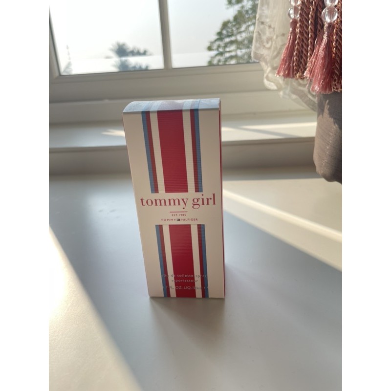 น้ำหอม tommy girl ซื้อมาไม่เคยใช้