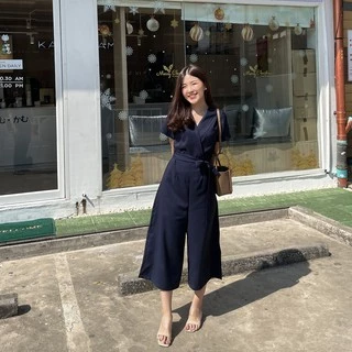 SHUUXME Suzy jumpsuit (จั๊มสูทรุ่นขายดี)