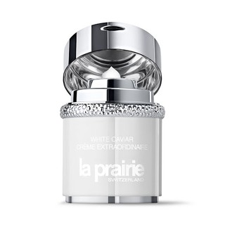 la prairie ผลิตภัณฑ์บำรุงผิวหน้า White Caviar Crème Extraordinaire ขนาด 60 มล.