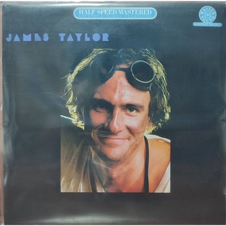 แผ่นเสียง James Taylor