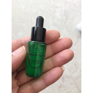 The Body Shop DROPS OF YOUTH CONCENTRATE 7 ml.