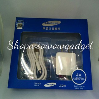 หัวชาร์จ+สายชาร์จ Samsung Set(สุดคุ้ม)