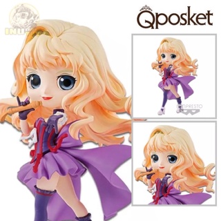 [ของแท้] MACROSS F Q POSKET-SHERYL NOME-(VER.A)