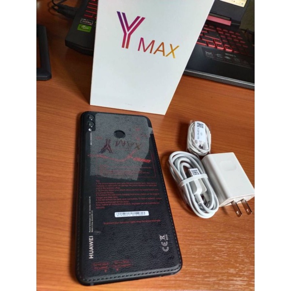 โทรศัพท์.หัวเว่ยYmax