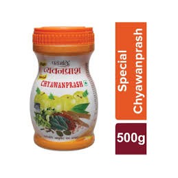 ปาตาจันลี่ chywanprash 500g/1KG