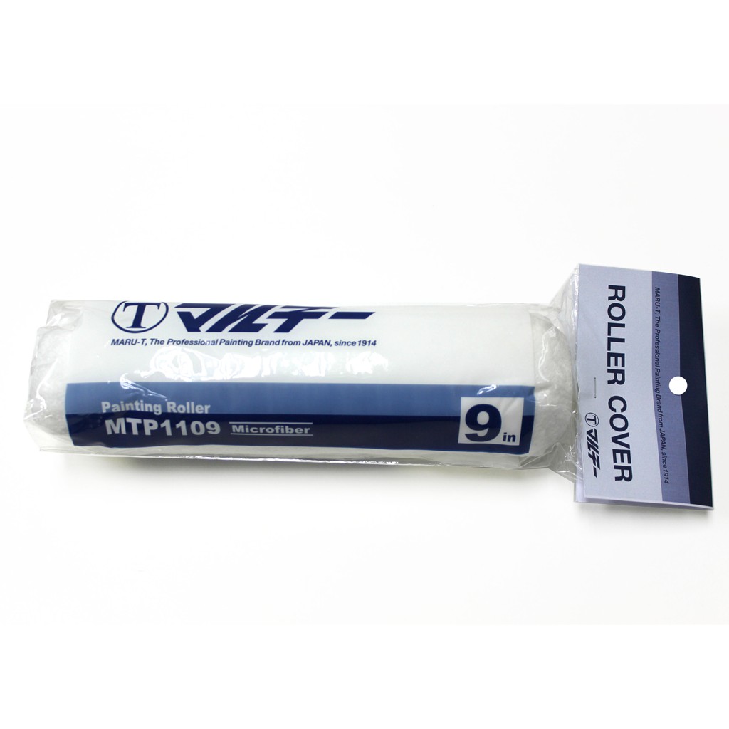อะไหล่ลูกกลิ้งทาสี Microfiber Maru-T ขนาด 9 นิ้ว