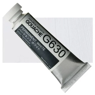 สีน้ำโฮลเบนเฉดสี สีเทา-สีขาว Holbein Japan artist watercolor Grey-White shade 5/15/60ml ホルベイン 透明水彩絵具