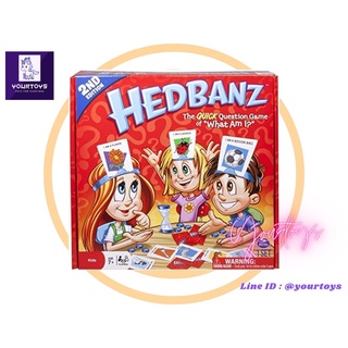 Hedbanz Board Game - บอร์ดเกม เกมใบ้คำ