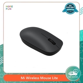 [ พร้อมส่ง ] Xiaomi Wireless Mouse Lite - เมาส์ไร้สายไวเลสรุ่น Lite