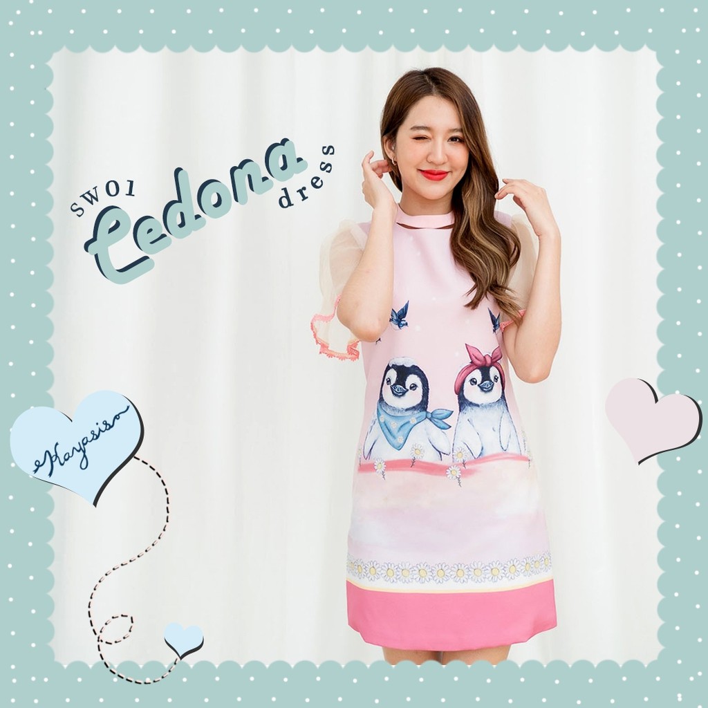 KAYASIS~❤️ | SW01 CEDONA DRESS