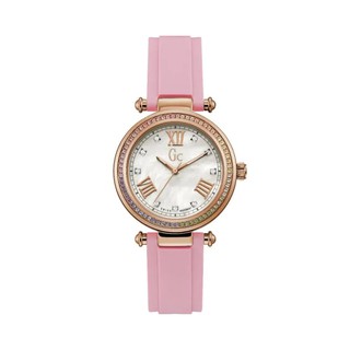 นาฬิกาผู้หญิง Gc PrimeChic รุ่น Y46004L1MF สีชมพู