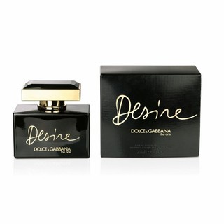 Dolce &amp; Gabbana The One Desire for Women EDP 75ml