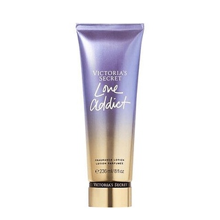 โลชั่นบำรุงผิว Victorias Secret Love addict Fragrance Lotion 236ml ของแท้