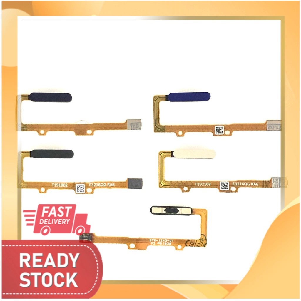 REBEN_HU4W31 N0V4 7i N0V4 7SE / H0N0R 20 PRO/ N0V4 5T (F3216QG) N0V4 5i RIBBON FLEX FINGER BUTTON