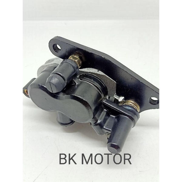 ด้านหน้า PIG HEAD CALIPER สําหรับ OLD VARIO 2 PISTON OEM PART
