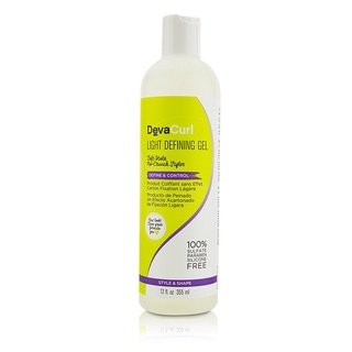 DEVACURL - Light Defining Gel (Soft Hold No-Crunch Styler -