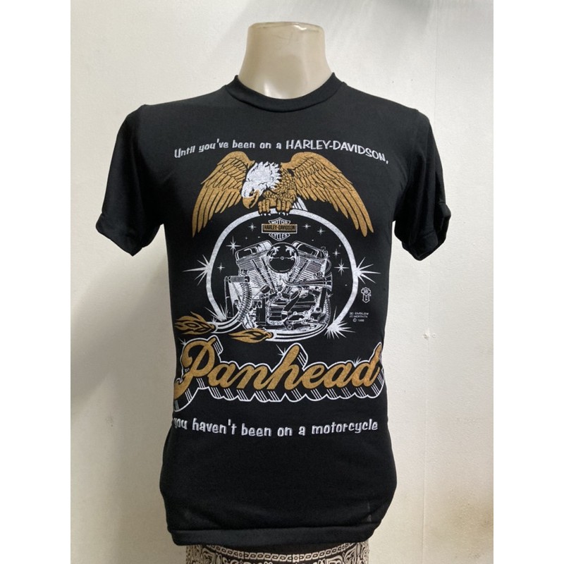 เสื้อยืด ลายฮาเล่3D สไตล์วินเทจ