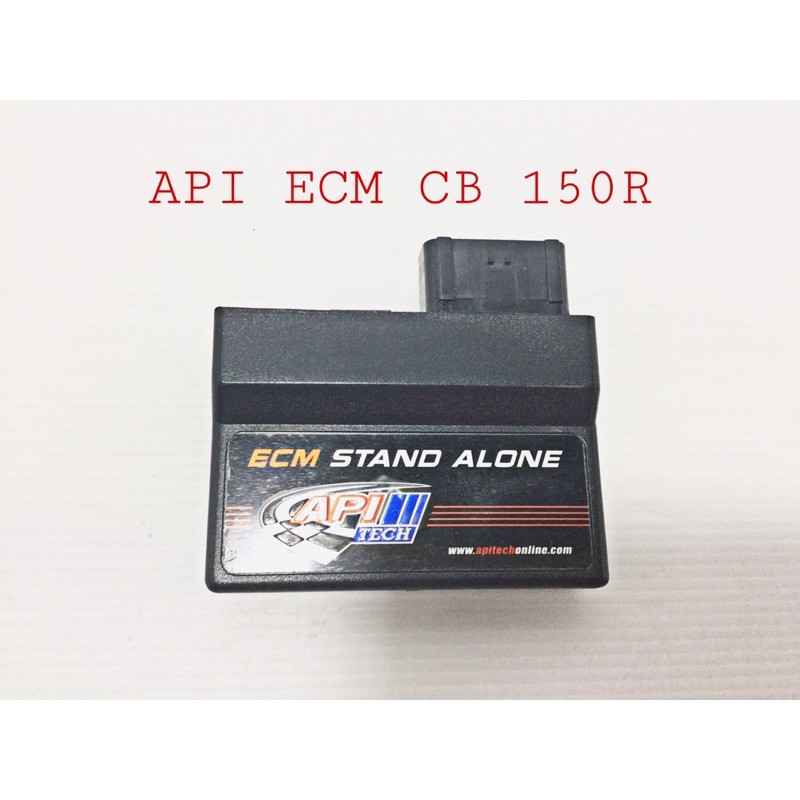 กล่องไฟ API ECM CB 150R 9.1 กล่องไฟแต่ง