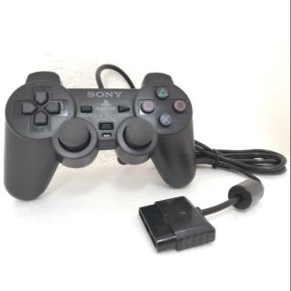 จอยเกม แบบมีสาย PS2 อะนาล็อก Dual s