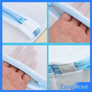 ถุงซักผ้า ถุงซักถนอมผ้า เนื้อละเอียด laundry bag