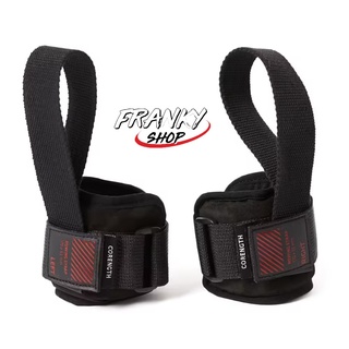 สายรัดข้อมือกรรเชียงบกพร้อมกริปโฟม สายรัดข้อมือ Rowing Strap with Foam Grip