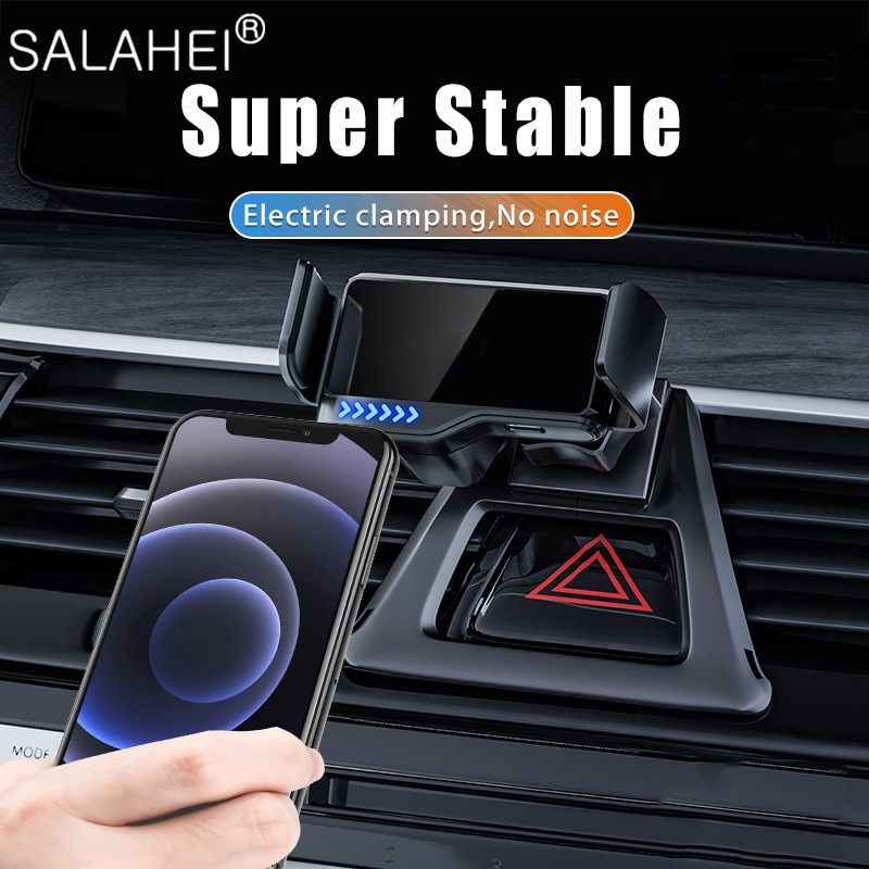 vw tiguan phone mount