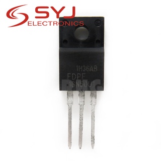 10pcs/lot FDPF16N50UT FQPF16N50 16N50 TO-220F 16A 500V In Stock