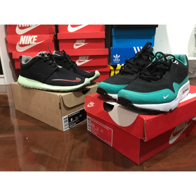 Nike air max & Nike Rosherun