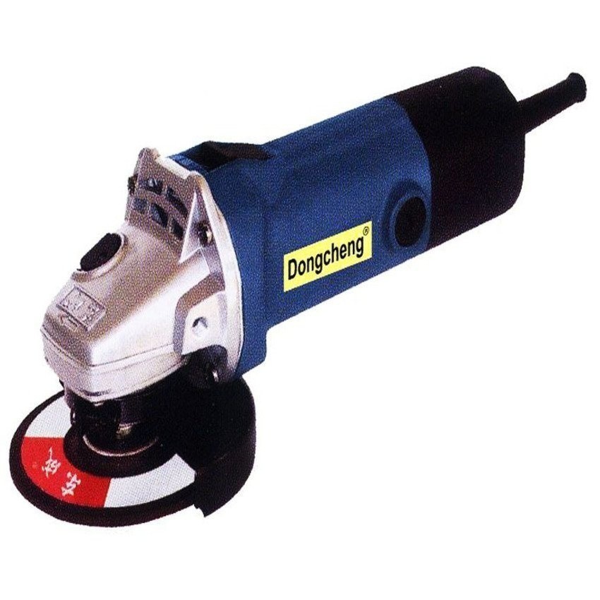 Dongcheng เครื่องเจียร (4นิ้ว) รุ่น SIM-FF-100A(สีน้ำเงิน)