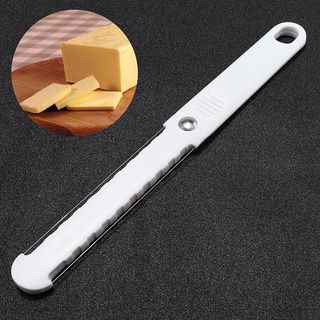 CHEESE BUTTER SLICER PEELER CUTTER TOOL WIRED WIRE Z4B7 THIN HARD THICK C5D6 L6R0 HANDLE J6I6