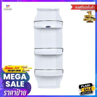 ชั้นวางเข้ามุม 5 ชั้น CASERO SH-CA-C055-TIER CORNER SHOWER CADDY CASERO SH-CA-C05