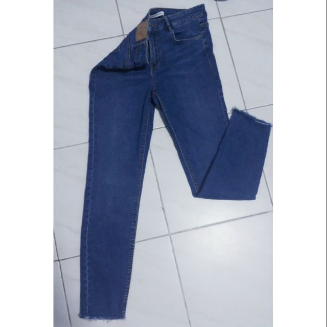 กางเกงยีนส์ งาน Zara