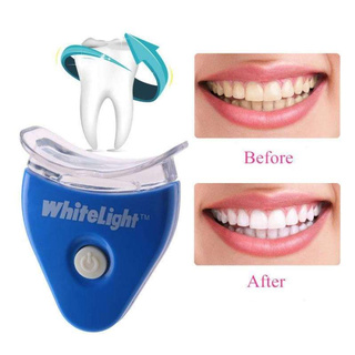 Eco WhiteLight Tooth ชุดฟอกฟันขาว ภายใน 10นาที