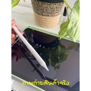 [ใส่รางได้] ปลอกสำหรับ Pencil 1 2 pro usbc แบบบาง Case เคส ปากกาไอแพด ปลอกปากกาซิลิโคน เคสปากกา Pencil ปลอก silicone