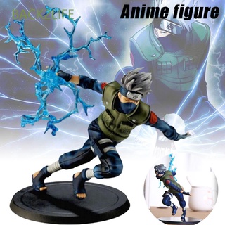 BACK2LIFE PVC Figurine Model Anime Toy Figures Naruto Action Figures Nara Shikamaru For Kids Miniatures Gifts Collectible Model Doll Toys Doll ornaments