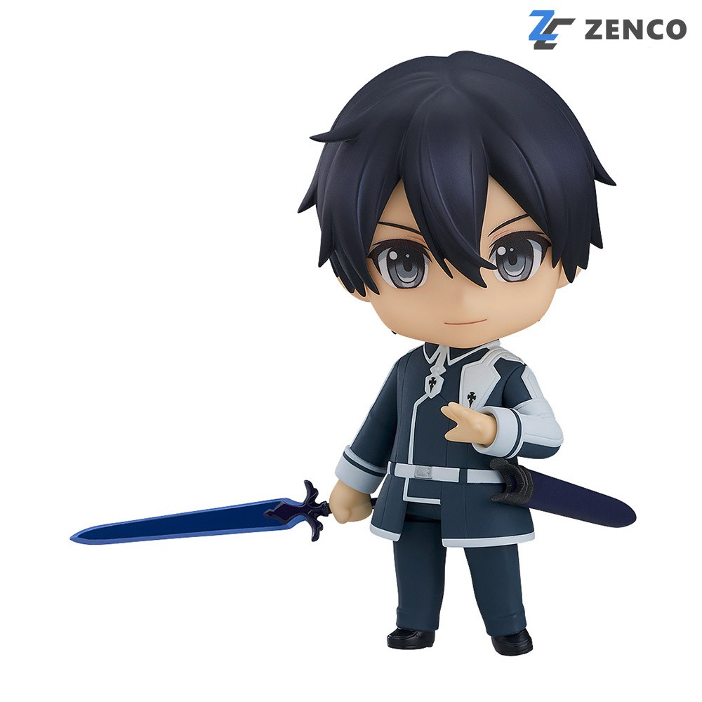 Nendoroid 1138 Kirito Elite Disciple Ver