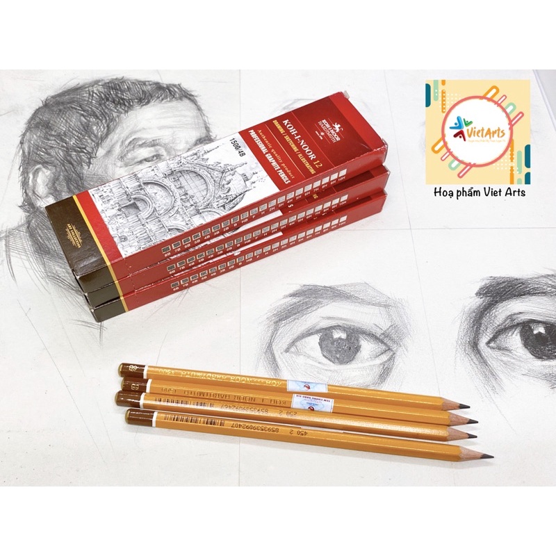 ดินสอ KOHเช็กของแท้*