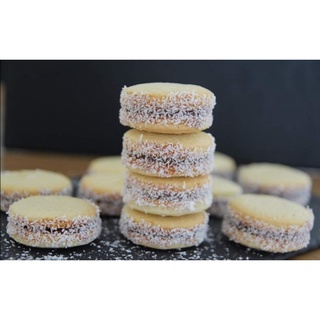 Alfajores cookies Dulce de leche 6 pcs